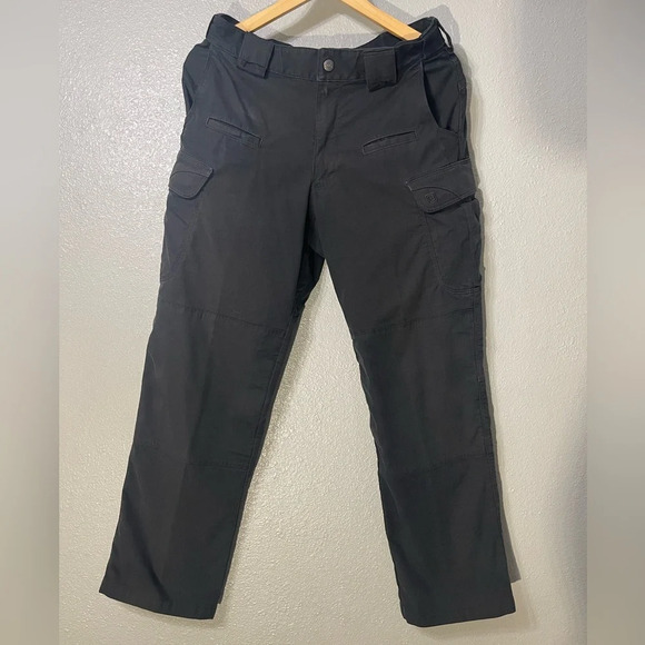 5.11 Tactical Other - 5.11 STRYKE PANT - BLACK - SIZE 30 X 30